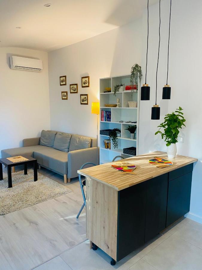 Countryside Studio Borzecin Duzy Экстерьер фото