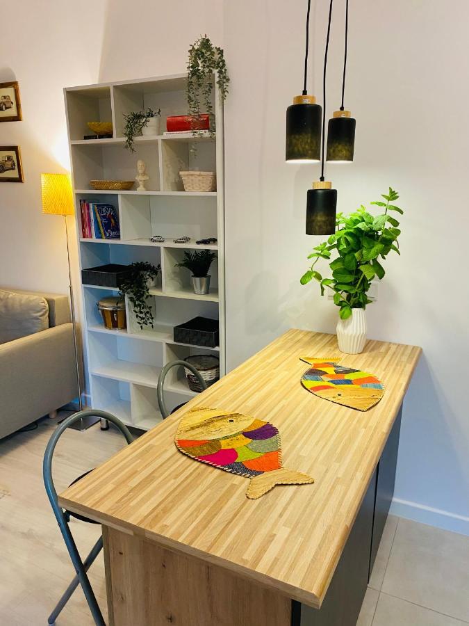 Countryside Studio Borzecin Duzy Экстерьер фото