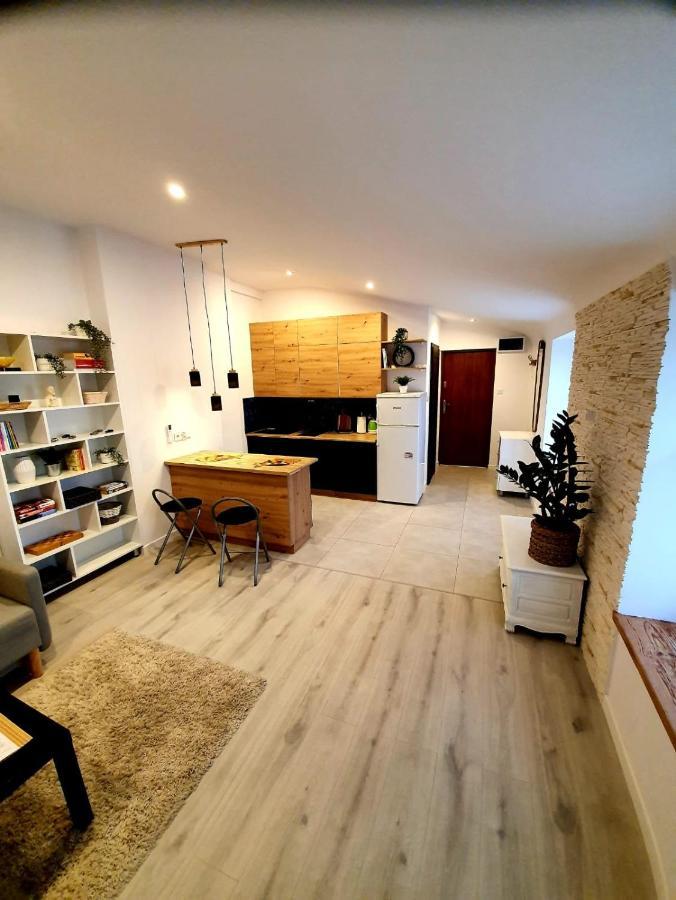 Countryside Studio Borzecin Duzy Экстерьер фото