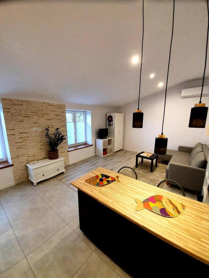 Countryside Studio Borzecin Duzy Экстерьер фото