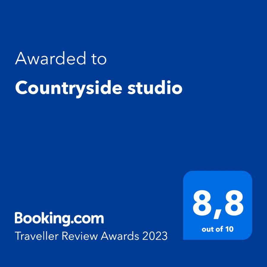 Countryside Studio Borzecin Duzy Экстерьер фото