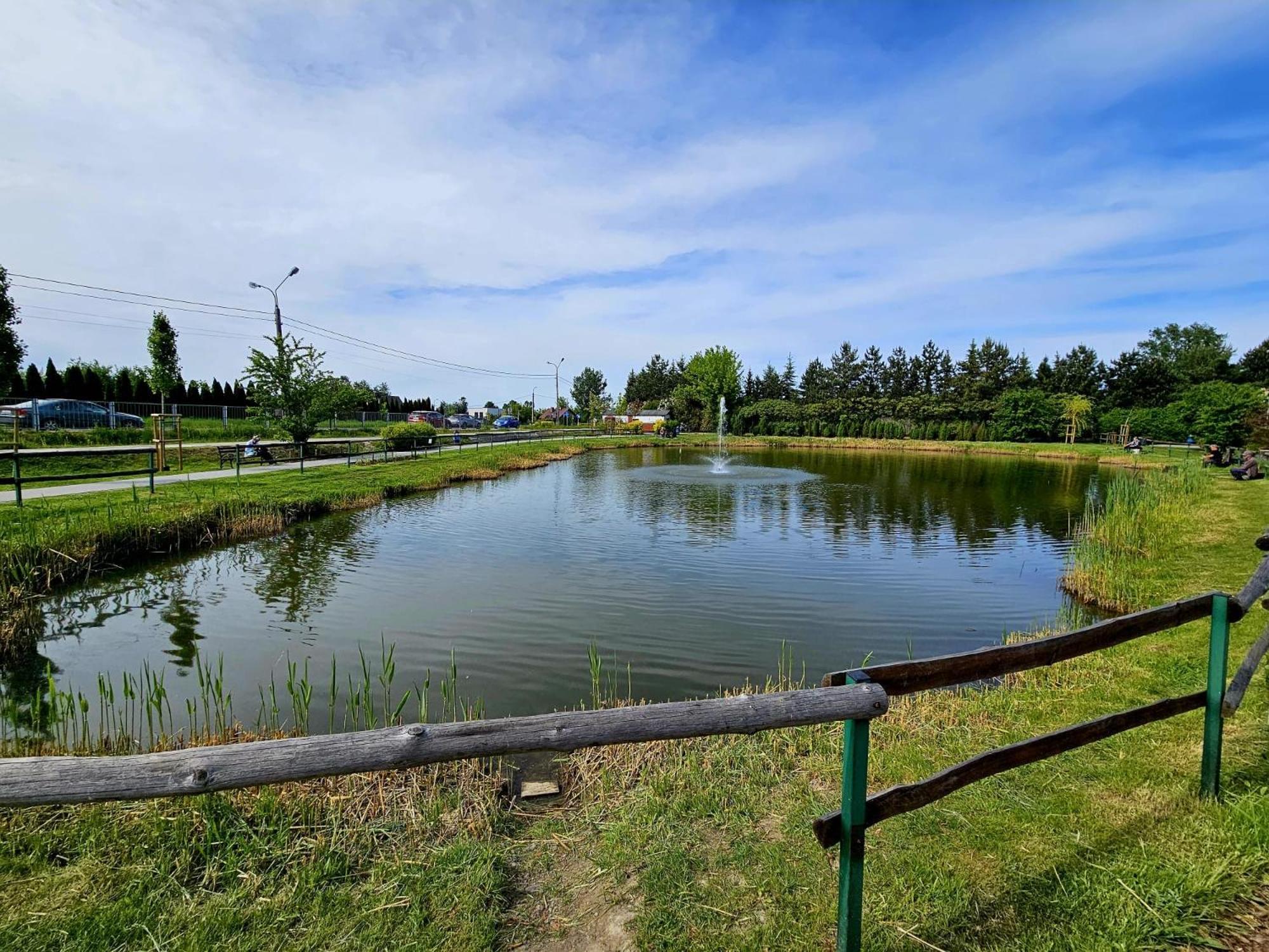 Countryside Studio Borzecin Duzy Экстерьер фото